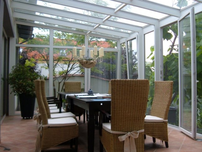 A télikertek előnyei, avagy miért is érdemes belevágni