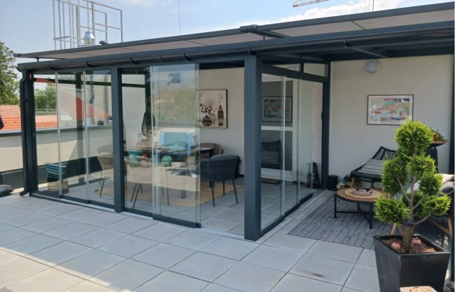 Hozd ki a legtöbbet otthonodból: Nyári- és télikertek a Fensterwerktől!