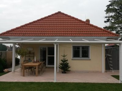 Terrassenüberdachung