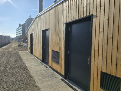 Fenster und Haustüren